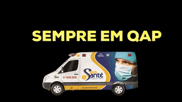 plussante emergency sante ambulance ems GIF