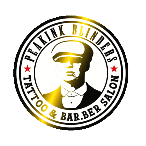 Barbergr Sticker by thespiritechs