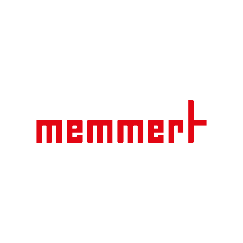 Memmert Sticker