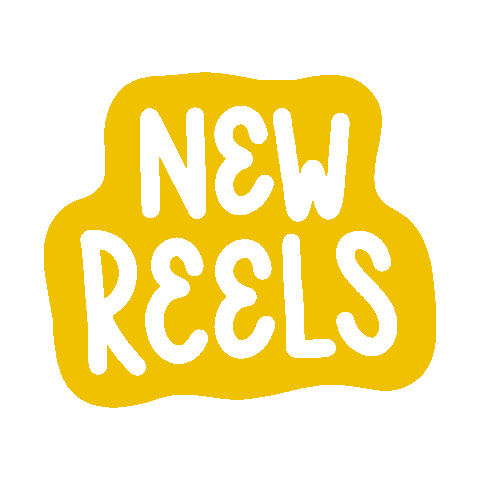 Novo Reels Sticker