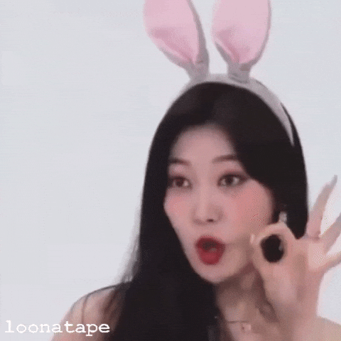 Loona Kpop GIF