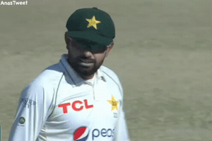 Babar Azam GIF