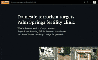 Palm Springs Ivf GIF
