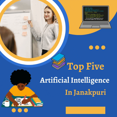 Artificial Intelligence Institute Delhi GIF