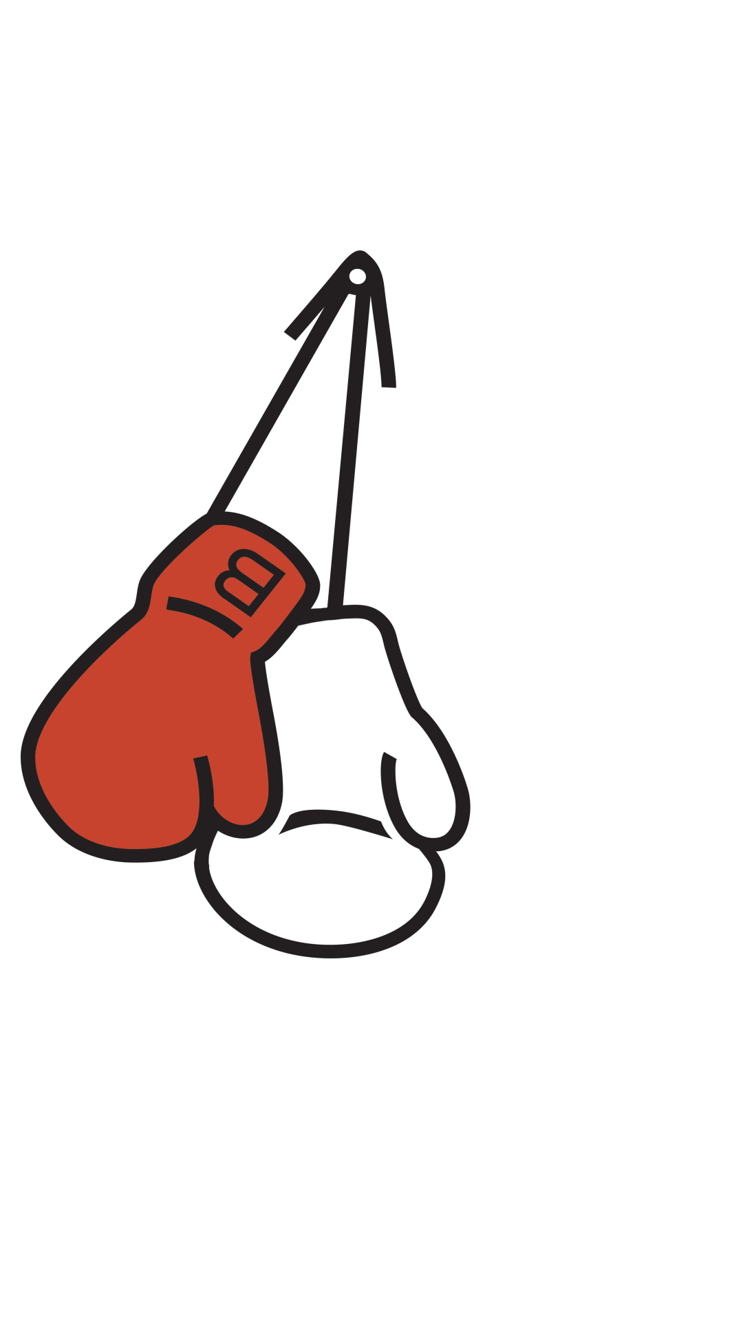 Boxing Box Sticker by BoxUnion for iOS & Android GIPHY