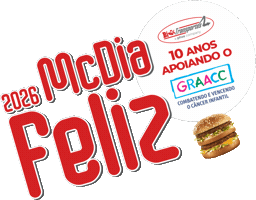 Mcdiafeliz Sticker by Bio Transportes
