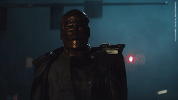 No Way What The Fuck GIF by DOOM PATROL
