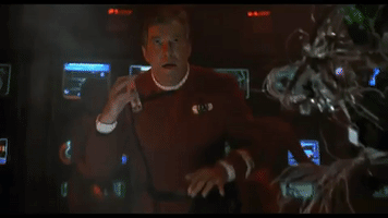 Star Trek Undiscovered Country GIF