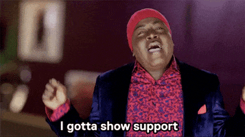 love and hip hop support GIF by VH1