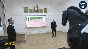 Turkmenistan GIF