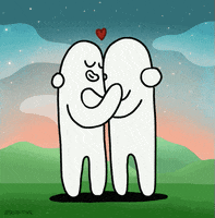 Heart Love GIF by Kennymays