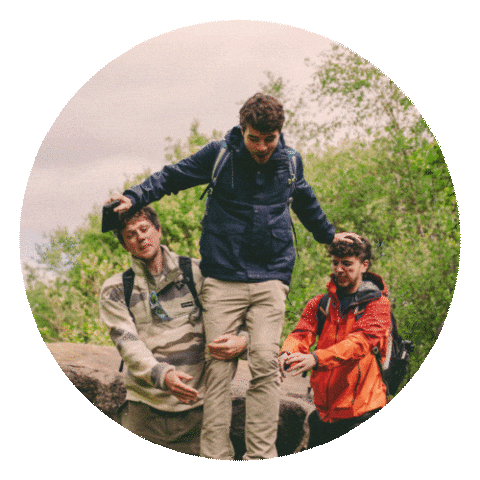 Os Getoutside Sticker by Ordnance Survey