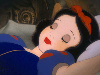 Sleeping Lady GIFs - Get the best GIF on GIPHY