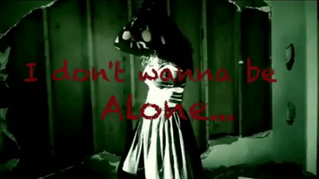 Sad Singer GIF