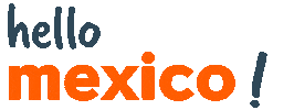 Mexico Hello Sticker by Aeroplan