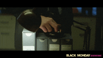 Season 1 Showtime GIF by Black Monday