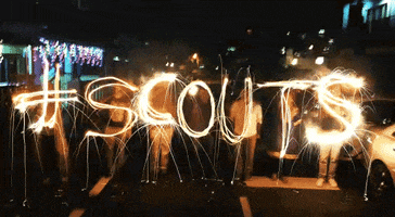 girl scout lights GIF by World Scouting