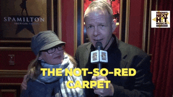 red carpet bnhm GIF by Broadway's Next Hit Musical