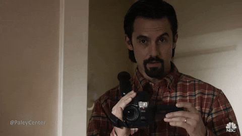 paley center salutes this is us GIF by The Paley Center for Media