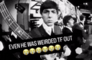 The Beatles GIF