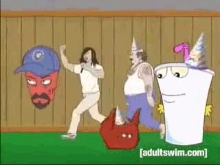 aqua teen hunger force