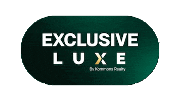 Luxe Sticker by Kith & Corner