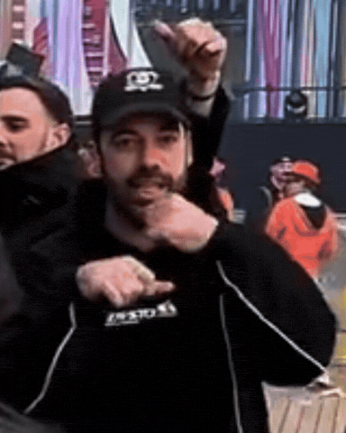 Mr Black Dance GIF by THE ONE MGMT