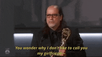Glenn Weiss Love GIF by Emmys