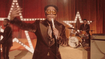 Anderson Paak Fainting GIF by Bruno Mars