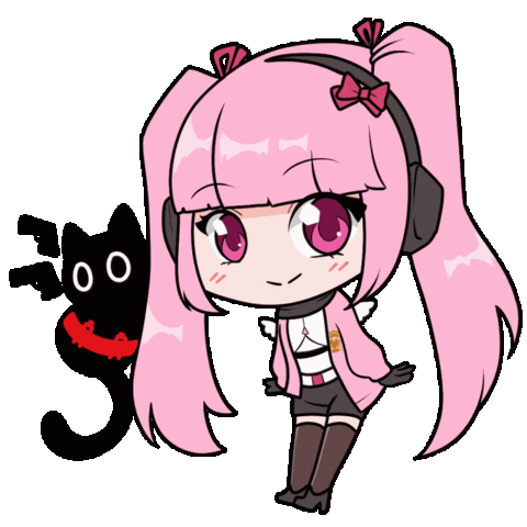 Anime Girl Girlsfrontline Sticker by KTactical