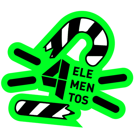 Sticker by 4Elementos
