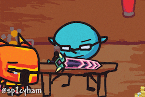 Animation Pixel Art GIF