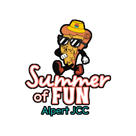 Ajcc Sticker by Alpert JCC