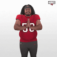 Take A Bow Football GIF by Tampa Bay Buccaneers