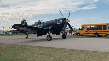 Us Navy Airplane GIF