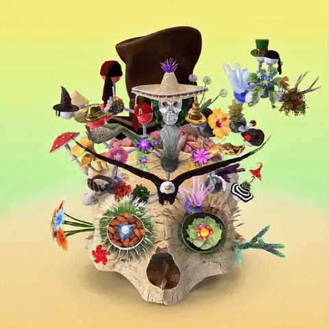 GIF by The LSD Hotel
