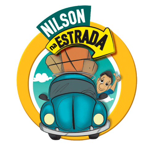 Nilson Leitão Sticker