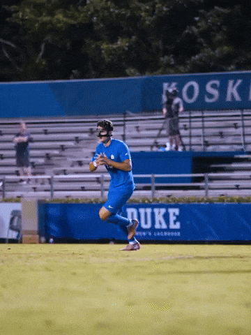 Soccer Menssoccer GIF by Duke Athletics