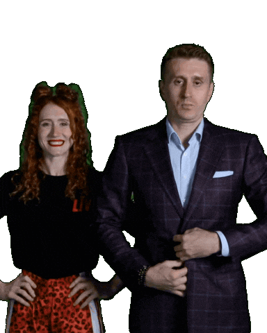 Pick Me Sticker by Olivia Vivian