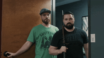 Unimpressed Blank Face GIF by Film Riot