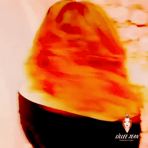 Sassy Red Hair GIF by Lillee Jean Trueman