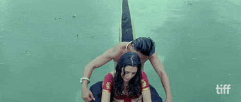 Shah Rukh Khan Bollywood GIF by TIFF