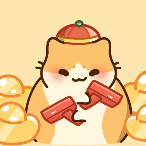 Money Mandarin GIF by Bichi Mao
