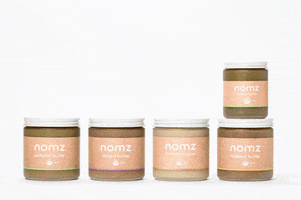 Peanut Butter GIF by nomz