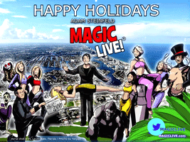 Tv Series Magic GIF
