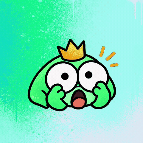Oh No Cutie GIF by Supducks