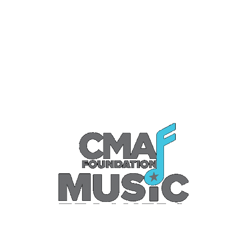 Nashville Apply Sticker by CMA Foundation