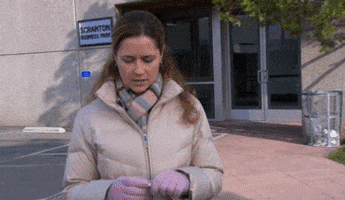 Working The Office GIF