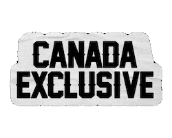 Canada Sticker by Dixxon Flannel Co.