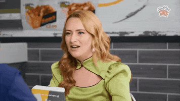 Disappointed Amelia Dimoldenberg GIF by Chicken Shop Date
